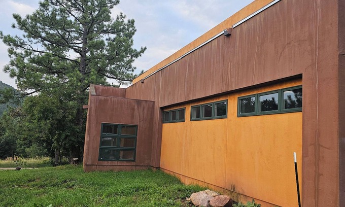 Colorado Springs House | Modern Meets Mountains in charming Colorado Springs