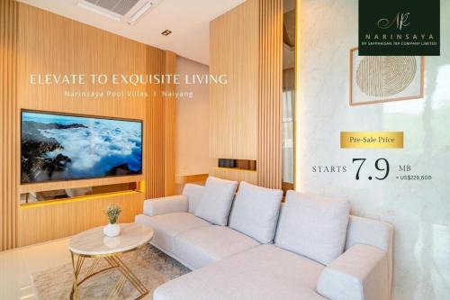 Sa Khu Villa | MODERN NEW RELAX VILLA SoL & PooL