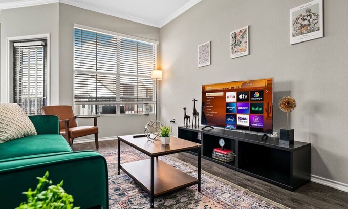 Fossil Creek Apartment | Modern Oasis 2 Bedroom 2 Bath Apartment with Pool
