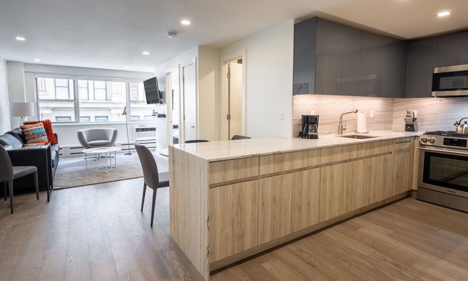 Greenwich Village Apartment | Modern One-Bedroom Apartment in Greenwich Village