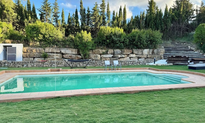 San Roque House | Modern, relaxing and luxurious golf villa in Sotogrande