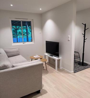 Kristiansand Apartment | Modern rental unit in Kristiansand