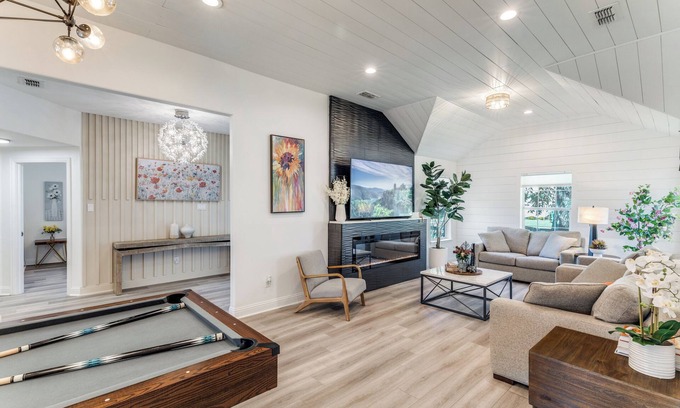 Fort Worth House | Modern retreat in Crestwood