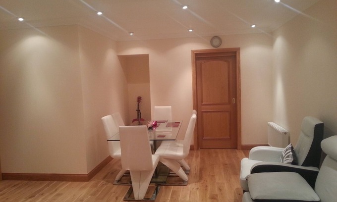 Lossiemouth Apartment | Modern Sea View Apartment With Stunning Sea Views Over The Moray Firth