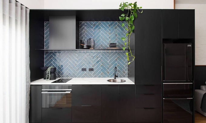 Launceston CBD Apartment | Modern, spacious CBD Apartment across from City Park