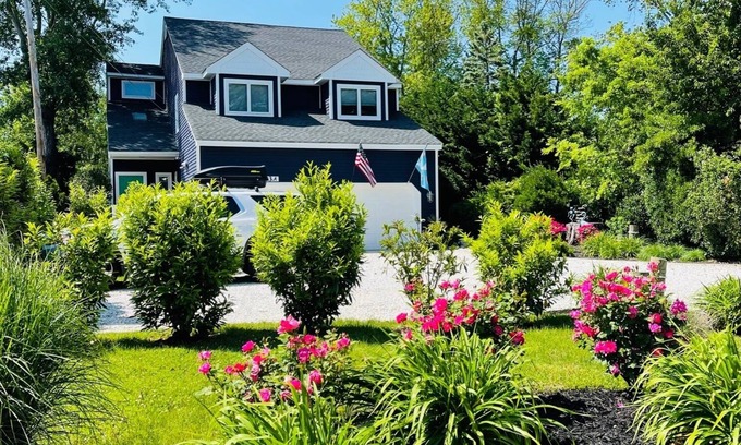 Cape May Condo | Modern, Spacious, Pet-Friendly Cape Mackie!