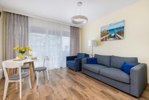 Dziwnow Apartment | Modern Studio in Resort & SPA Dziwnów by Noclegi Renters