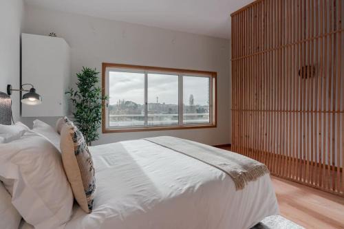 Senhora da Hora Apartment | Modern studio near Metro Station