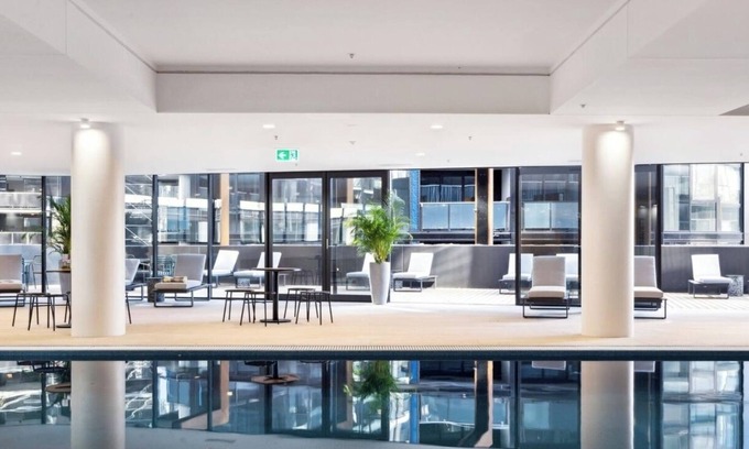 Phillip Apartment | Modern Style Comfortable 1Bedroom Apt with Parking