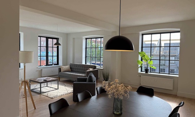 Odense Apartment | Modern & Stylish Serviced Apartment in Odense