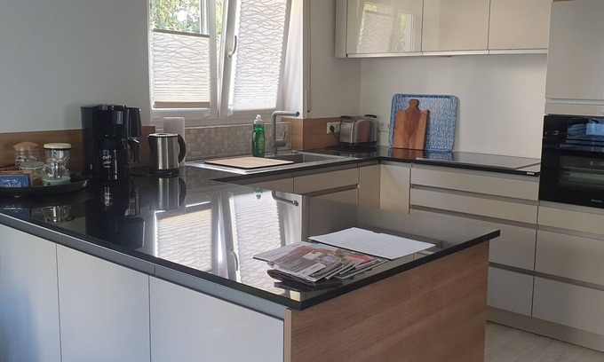 Heilbronn Apartment | Modern sunny apartment for 2 persons in the center of Heilbronn