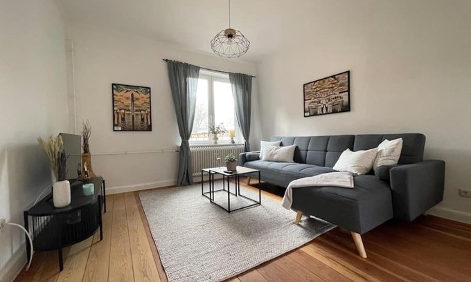 Elmshorn Apartment | Modern und ruhig in Elmshorn