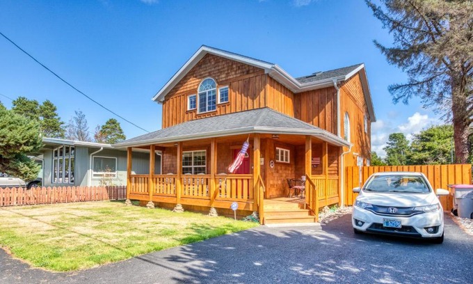 Seaside House | Modern Upscale Seaside Beach House