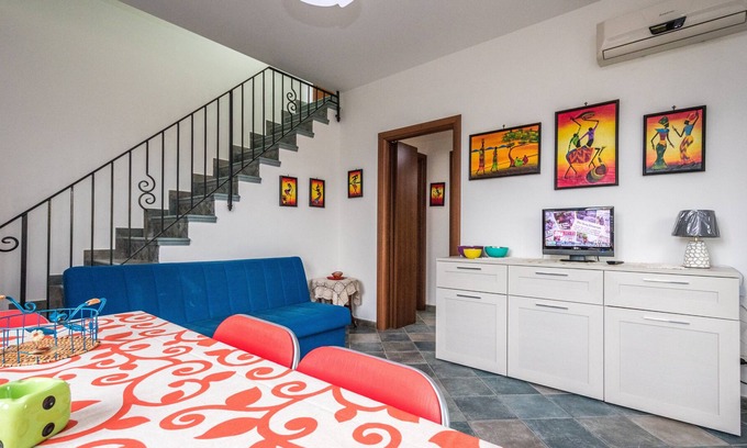 Gorgo Lungo Villa | Modern villa with direct access to the beach, 8 beds