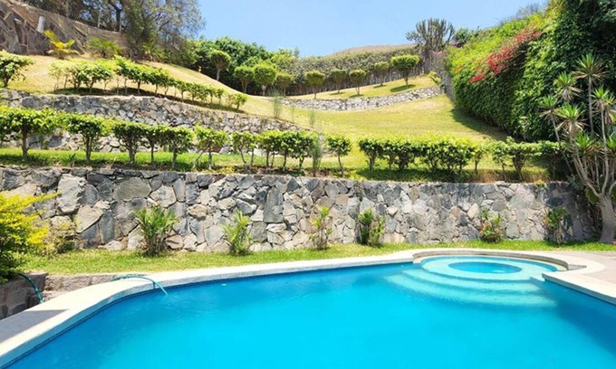 La Molina House | Moderna Casa de Lujo en La Molina