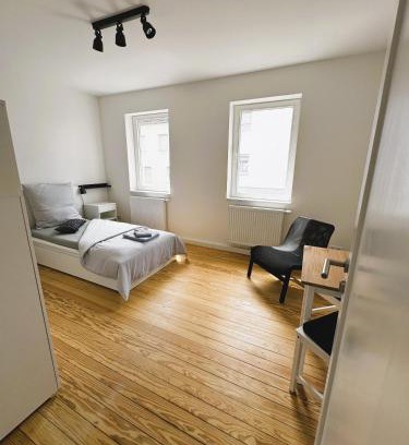Waiblingen Apartment | Moderne 3-Zimmer-Wohnung in schönem Altbau in Waiblingen