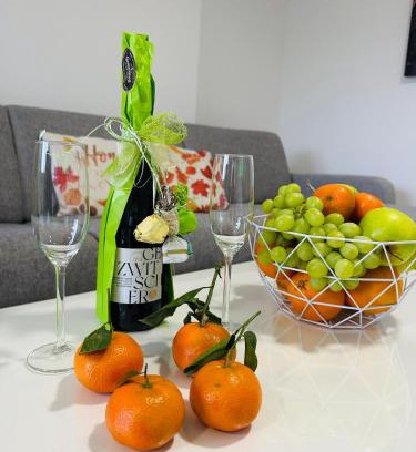 Hilbringen Apartment | Moderne FerienWohnung NeuBau Merzig