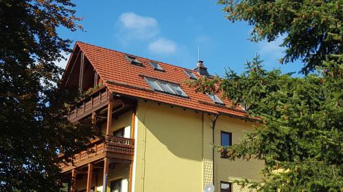 Finsterbergen Apartment | Moderne Komfortwohnung im Kurort am Rennsteig