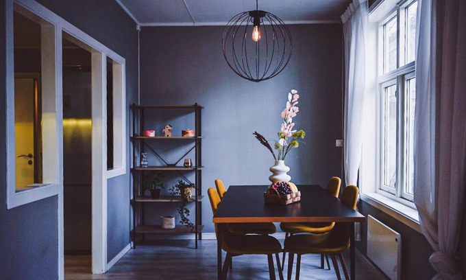 Trondheim Apartment | Moderne leilighet ved Solsiden i Trondheim