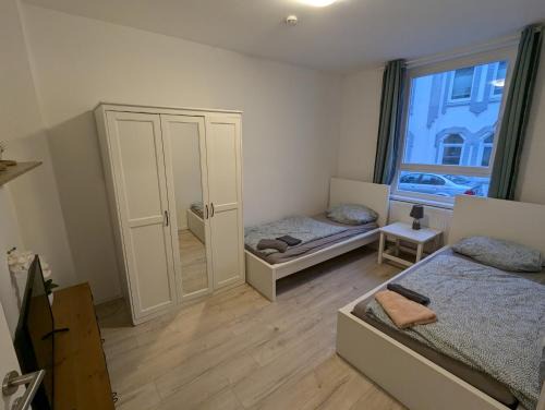 Dreibergen Apartment | Moderne Wohnung im Erdgeschoss mit Terrasse I ruhige Umgebung