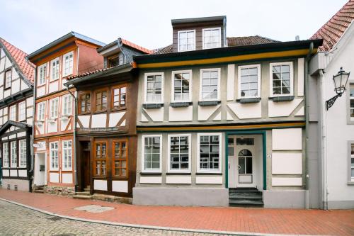 Hamelin House | Moderner Komfort trifft Historie