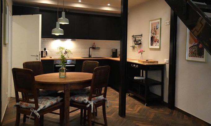 Luckau Apartment | Modernes Ferienhaus nahe Spreewald-Idylle