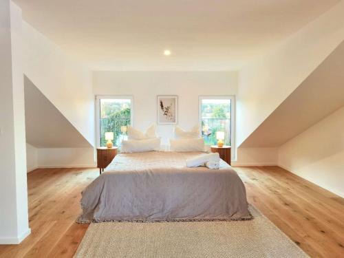 Egelsbach House | Modernes Haus in der Nähe des Flüghafens mit WLAN,Parkplatz,Terrasse