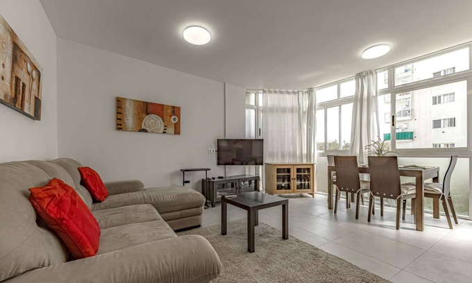 El Madronal Apartment | Moderno apartamento en el complejo Las Terrazas