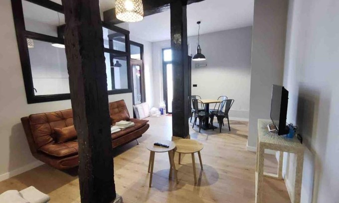 Santander Apartment | Moderno Estudio en el Centro de Santander