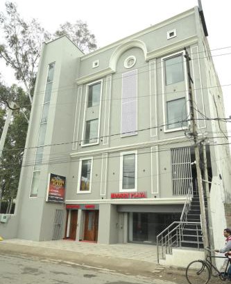 Ludhiana Hotel | ModernPlaza