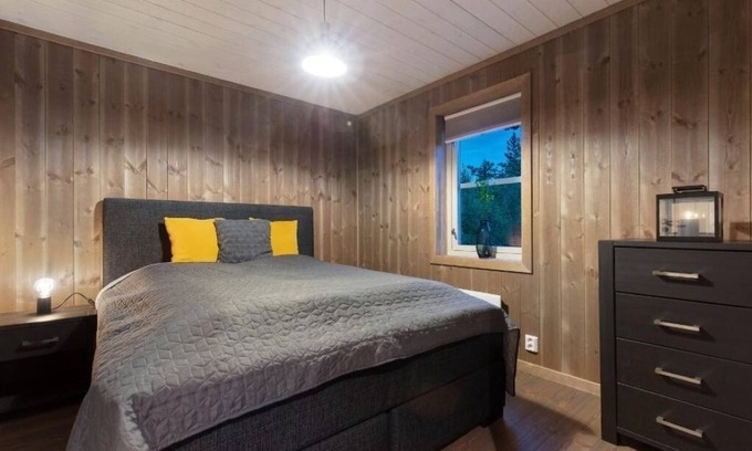 Gran Cottage | Modernt, Barnvänligt Boende 1 h fr Oslo i Norges Toscana. Skidparadis fin Natur