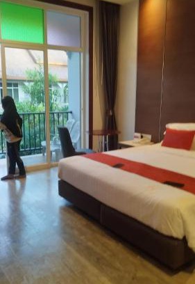 Seksyen 15 Hotel | Mohd Haniff