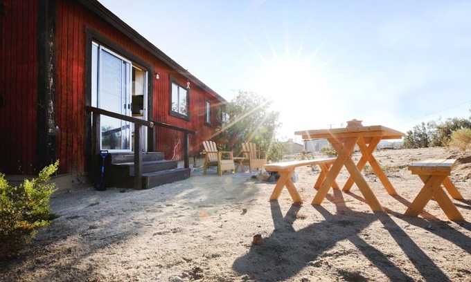 Joshua Tree Cabin | Mojave Desert Cabin