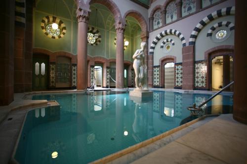 Bad Wildbad Hotel | Mokni's Palais Hotel & SPA