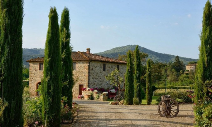Bucine Villa | Molino del Chianti In Bucine, Tuscany