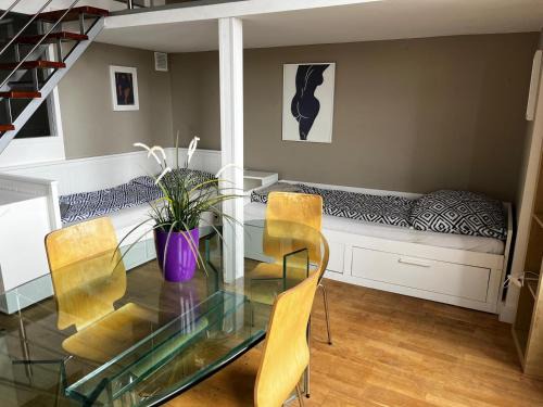Krisztinavaros Apartment | Momento Budapest