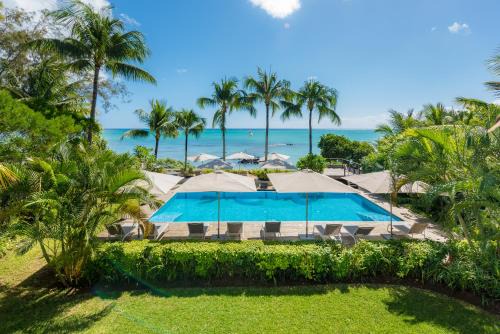 Mont Choisy Hotel | Mon Choisy Beach R.