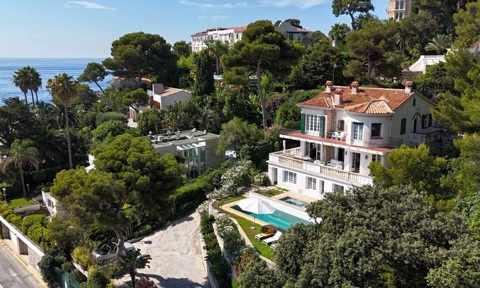 Casino - Boulingrins House | Monaco - Cap Martin with amazing sea view