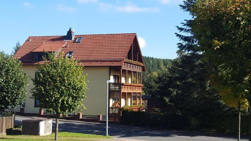 Finsterbergen Apartment | Monderne Komfortwohnung im Kurort am Rennsteig