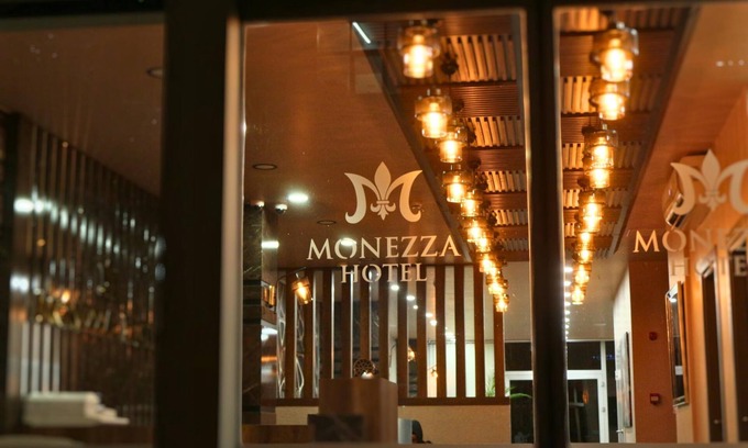 Maltepe Hotel | Monezza Maltepe Rezidans