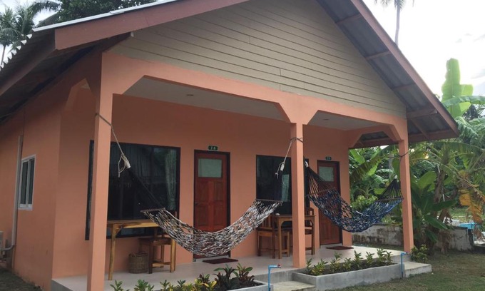 Ko Lanta House | Monkey House