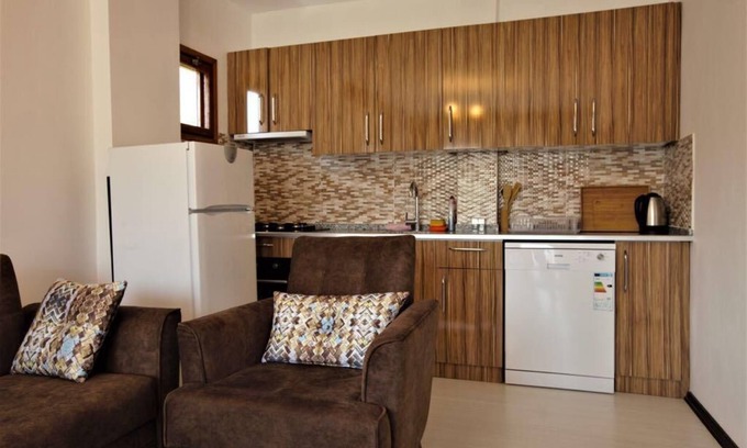 Kemer Apartment | Monna Roza Maxx apart