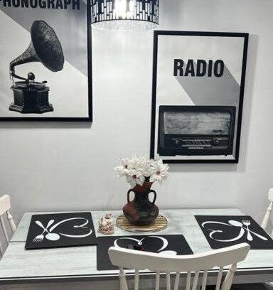 Mendoza Apartment | Monoambiente Blend