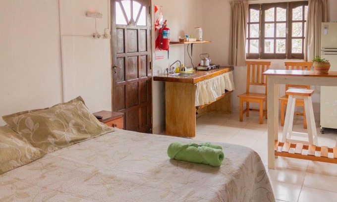Capilla del Monte Apartment | Monoambiente Colibrí