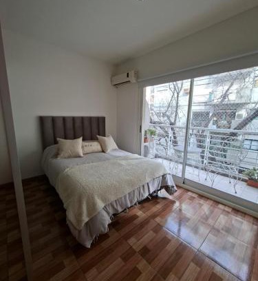 Belgrano Apartment | Monoambiente en Belgrano