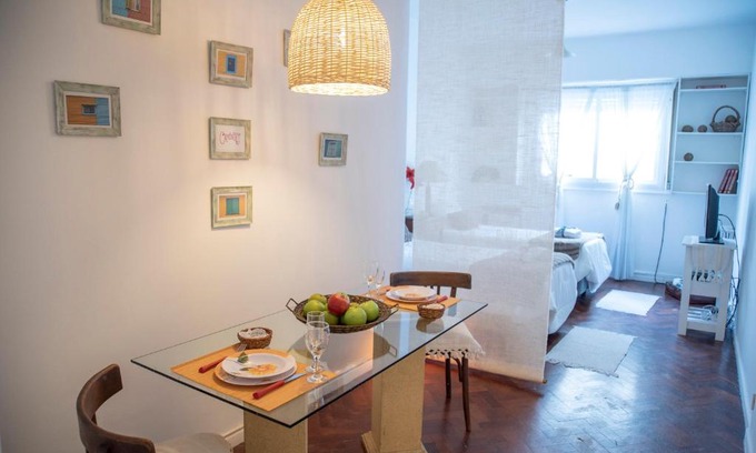 Palermo Apartment | Monoambiente en Palermo