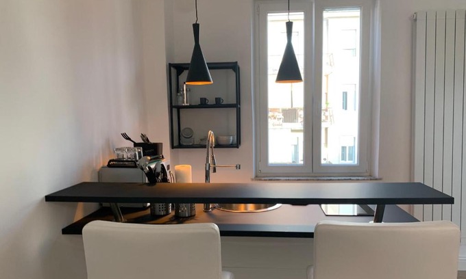 Camilluccia Apartment | monolocale a pochi minuti dal Gemelli