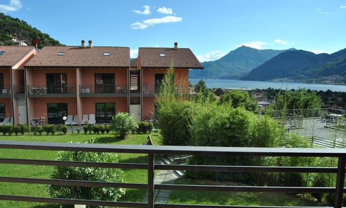 Dervio Apartment | Monolocale con soppalco Lake Como
