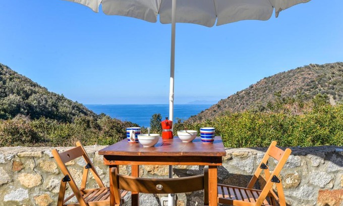 Colle D'orano House | Monolocale Isola d'elba