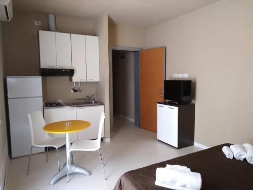 Torre Pedrera Apartment | Monolocale su piscina